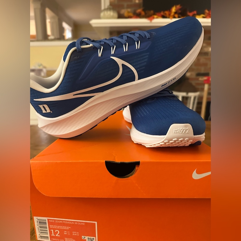 NWT Nike Zoom Pegasus 39 DUKE